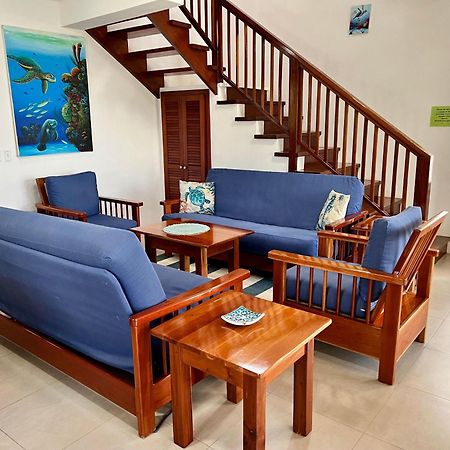 Villa Velento Partial Ocean View Penthouse #7 à Caye Caulker Extérieur photo
