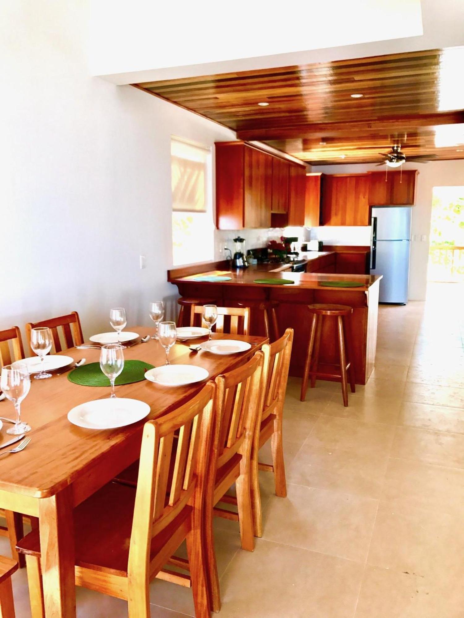 Villa Velento Partial Ocean View Penthouse #7 à Caye Caulker Extérieur photo